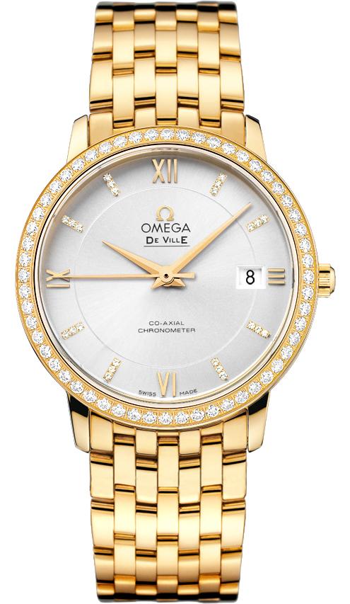Omega De Ville Prestige