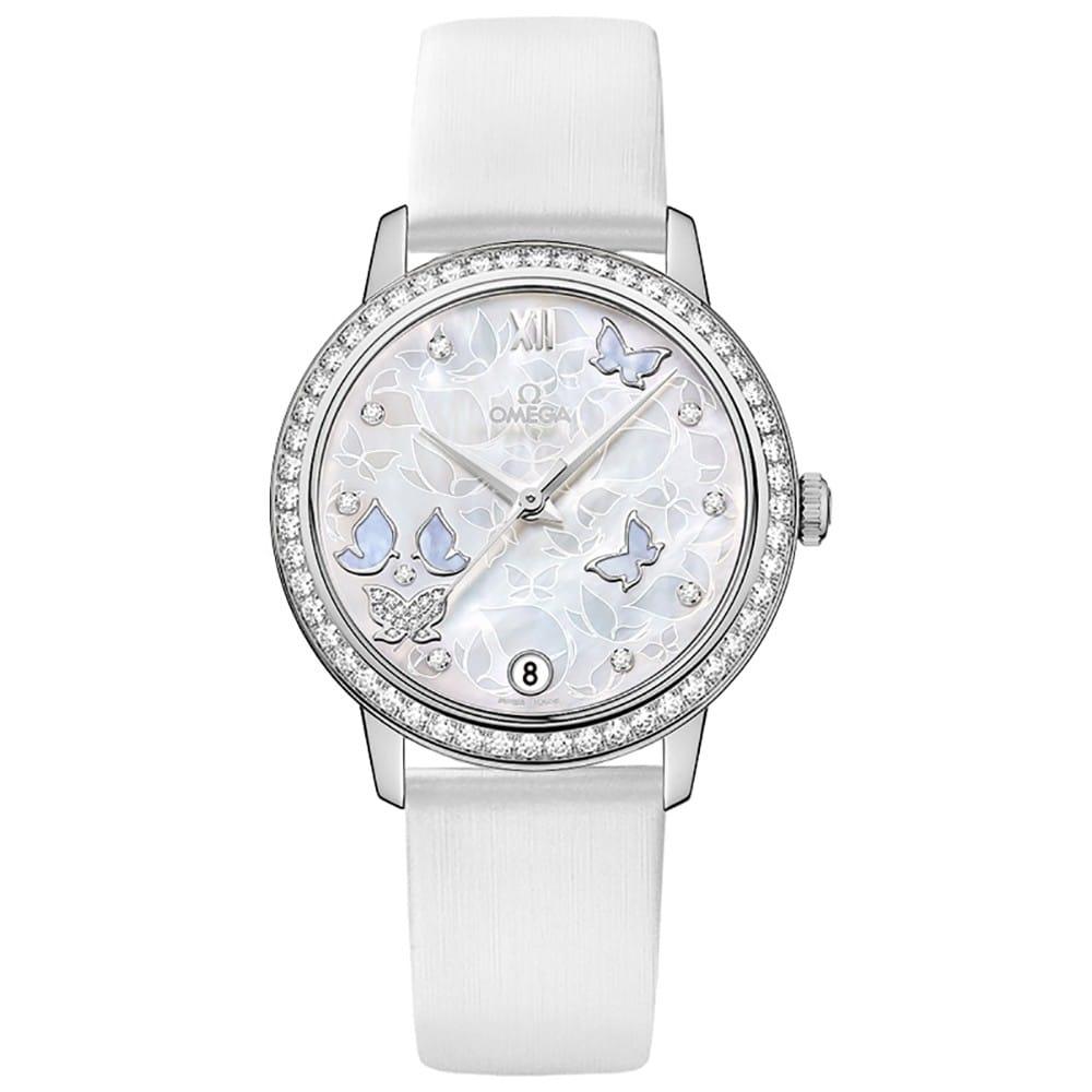 Omega De Ville Prestige