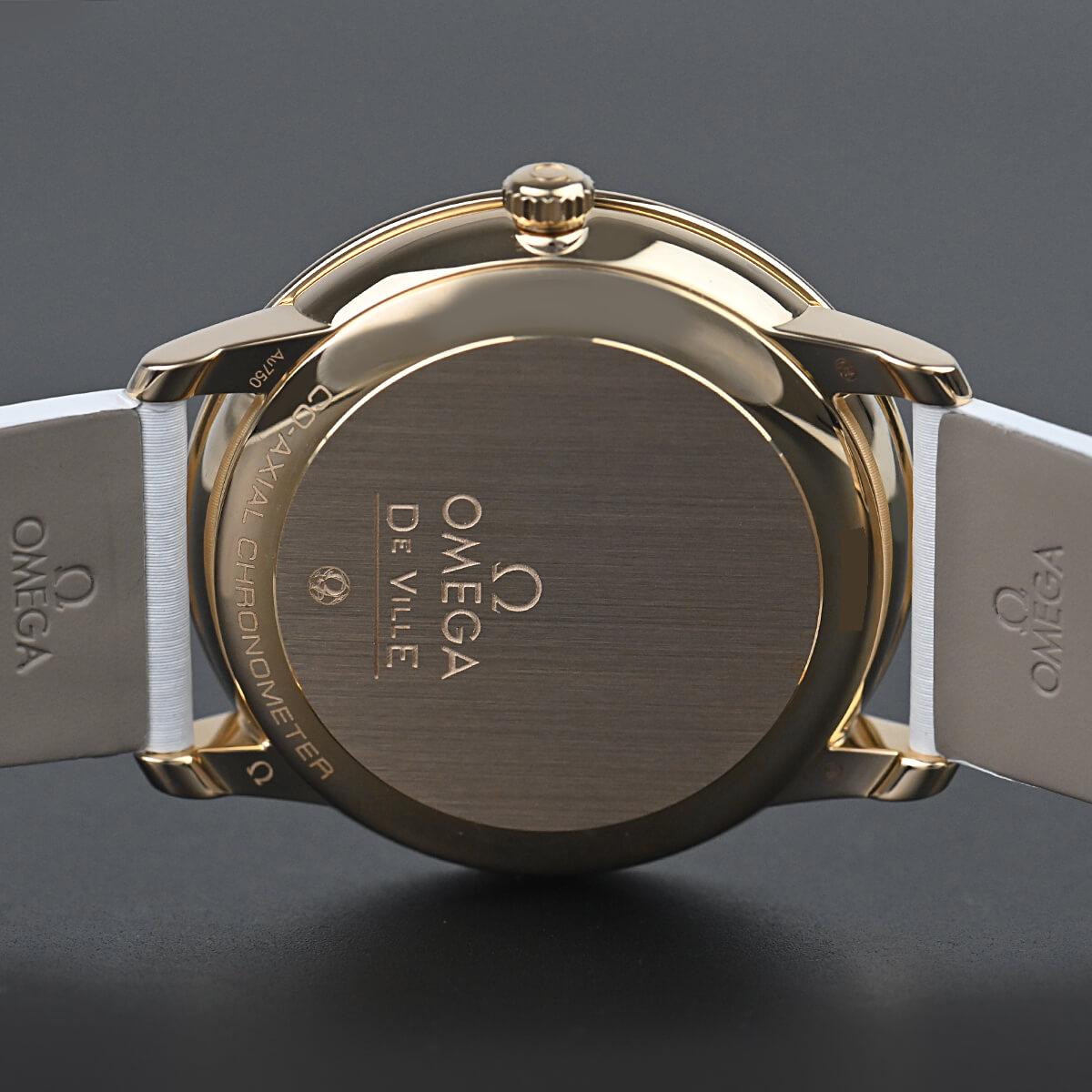 Omega De Ville Prestige