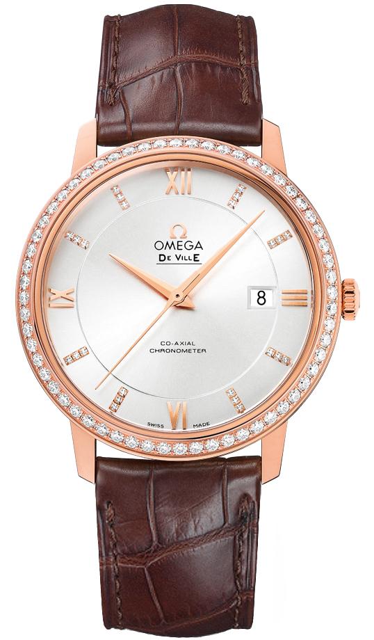 Omega De Ville Prestige