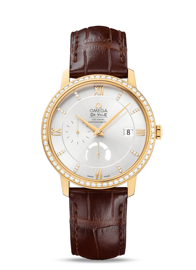 Omega De Ville Prestige