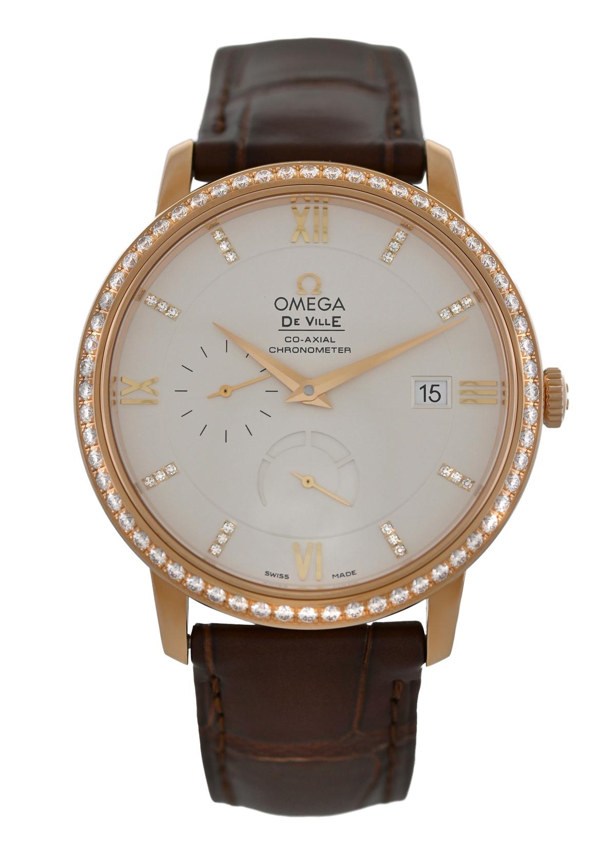 Omega De Ville Prestige