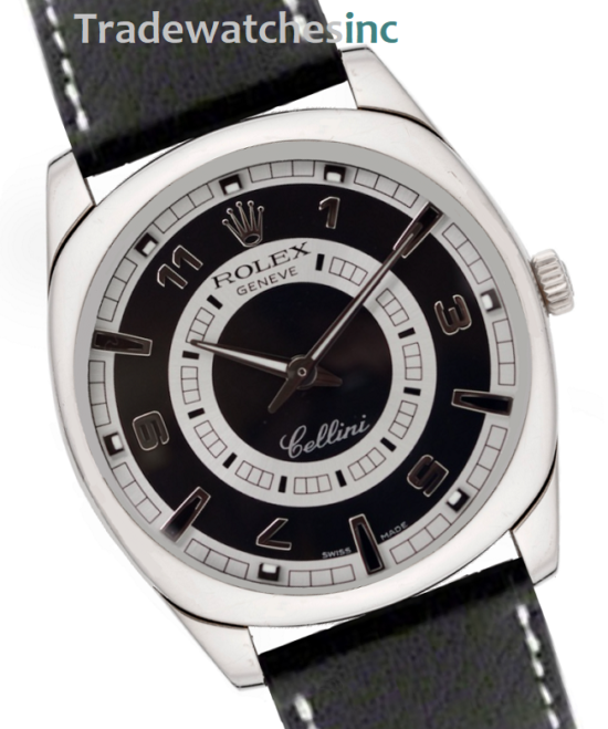 Rolex Cellini Danaos