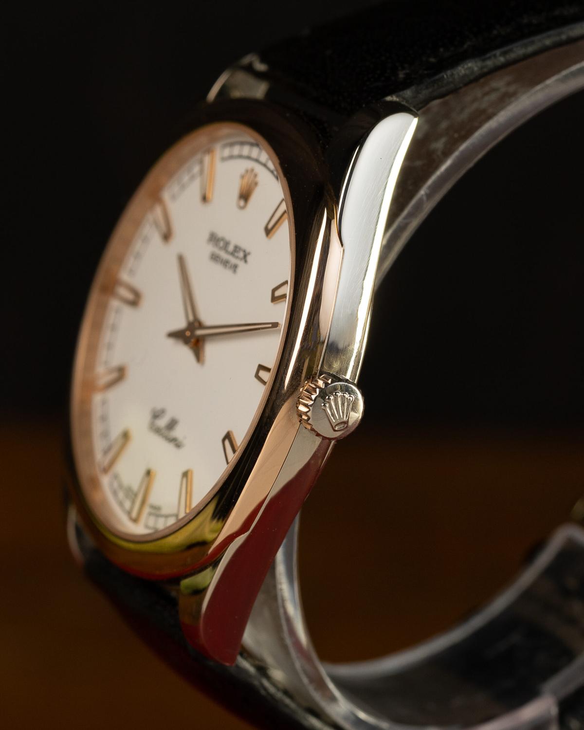 Rolex Cellini Danaos
