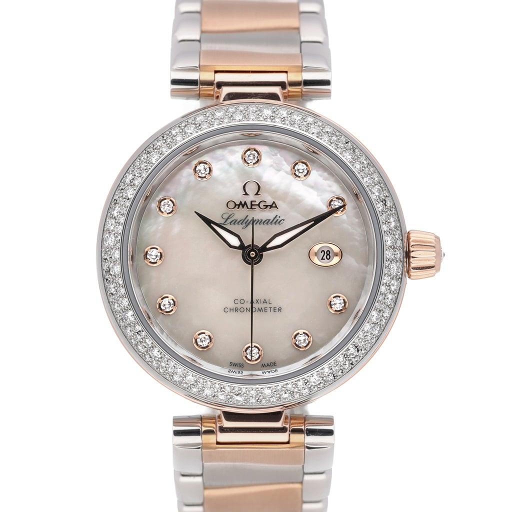 Omega De Ville Ladymatic