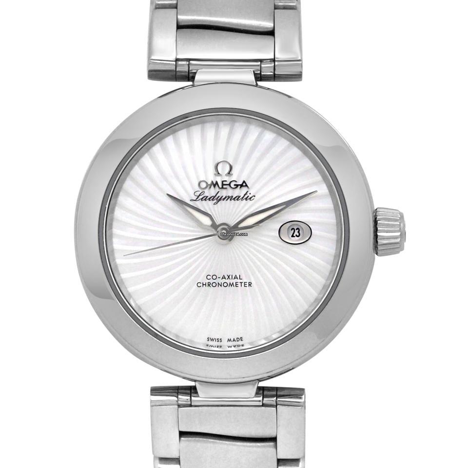 Omega De Ville Ladymatic