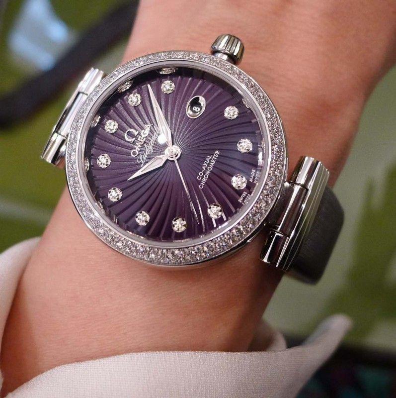 Omega De Ville Ladymatic