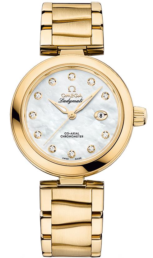 Omega De Ville Ladymatic