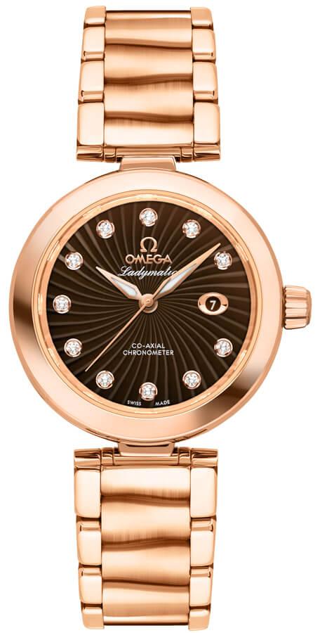 Omega De Ville Ladymatic