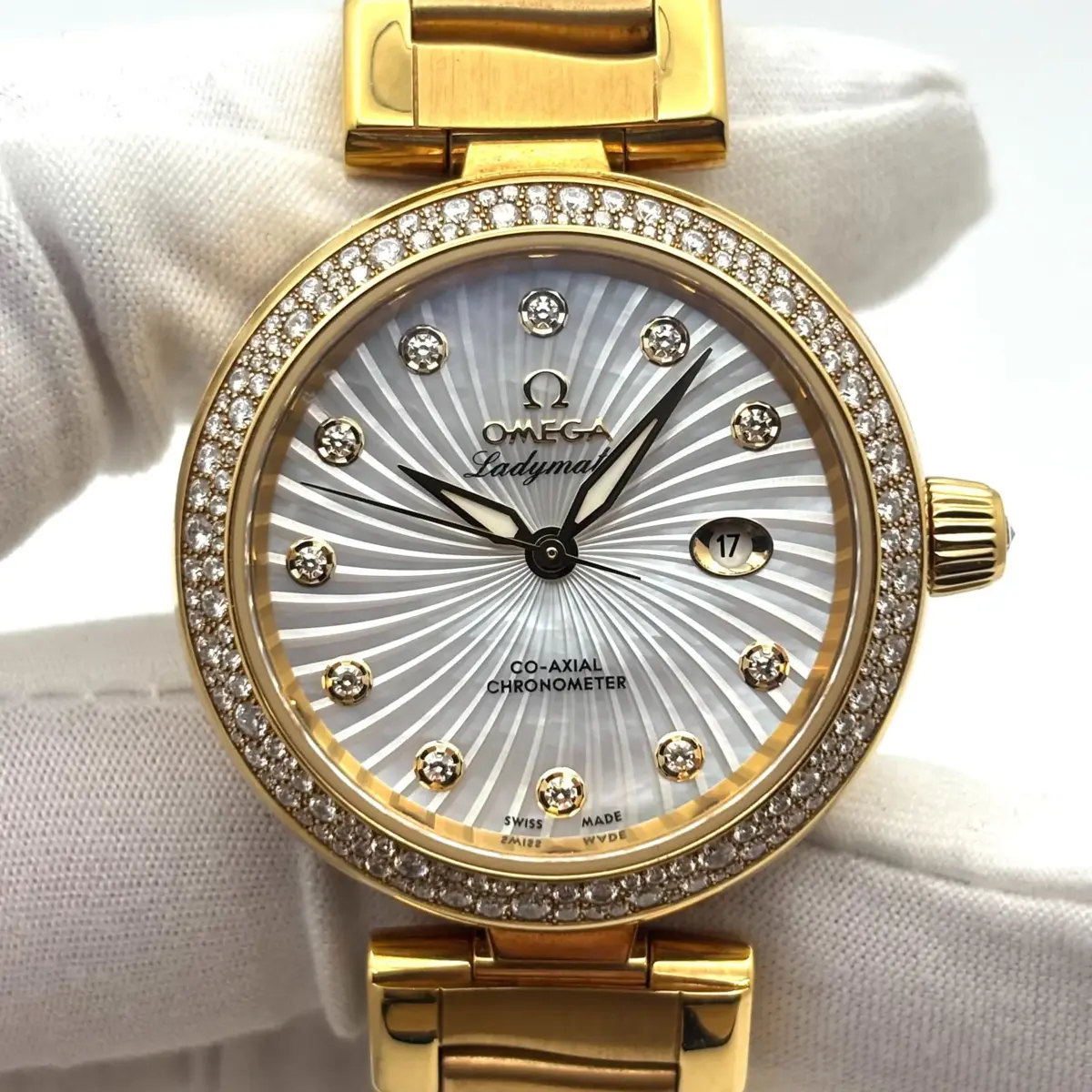 Omega De Ville Ladymatic