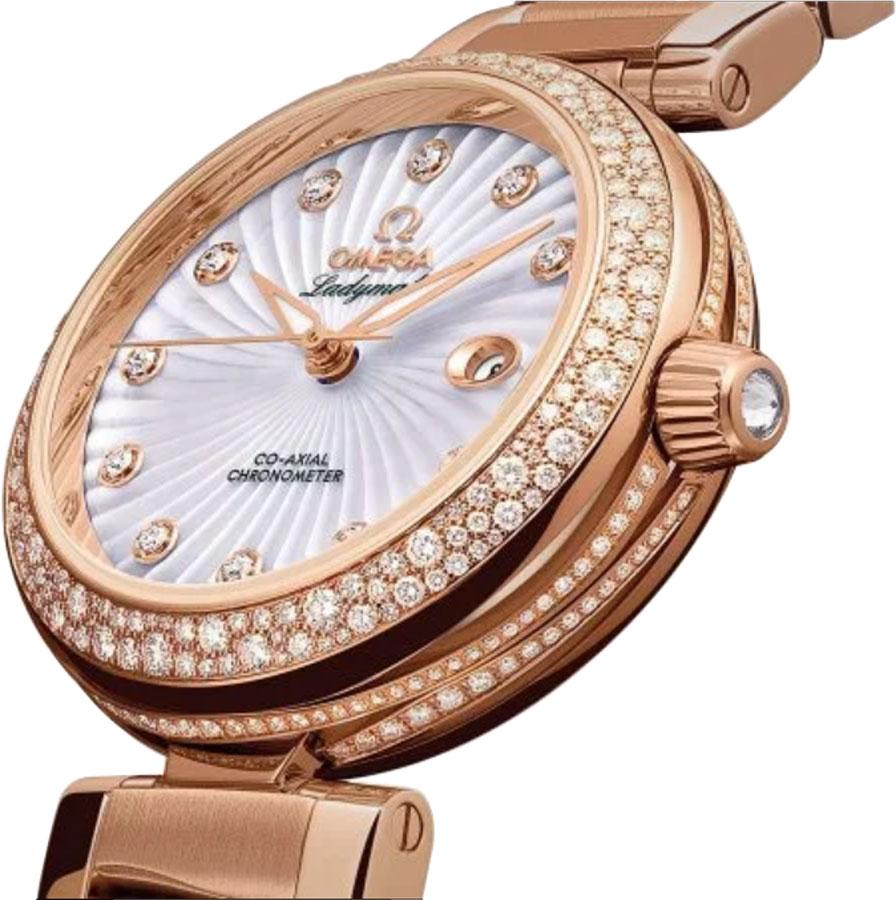 Omega De Ville Ladymatic