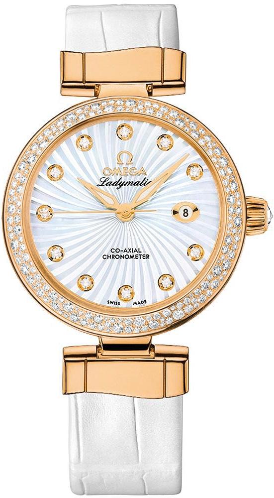 Omega De Ville Ladymatic