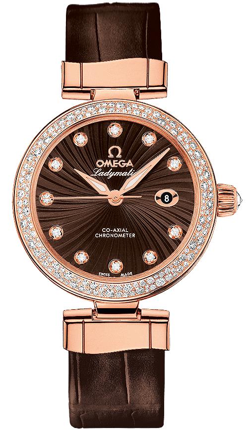 Omega De Ville Ladymatic