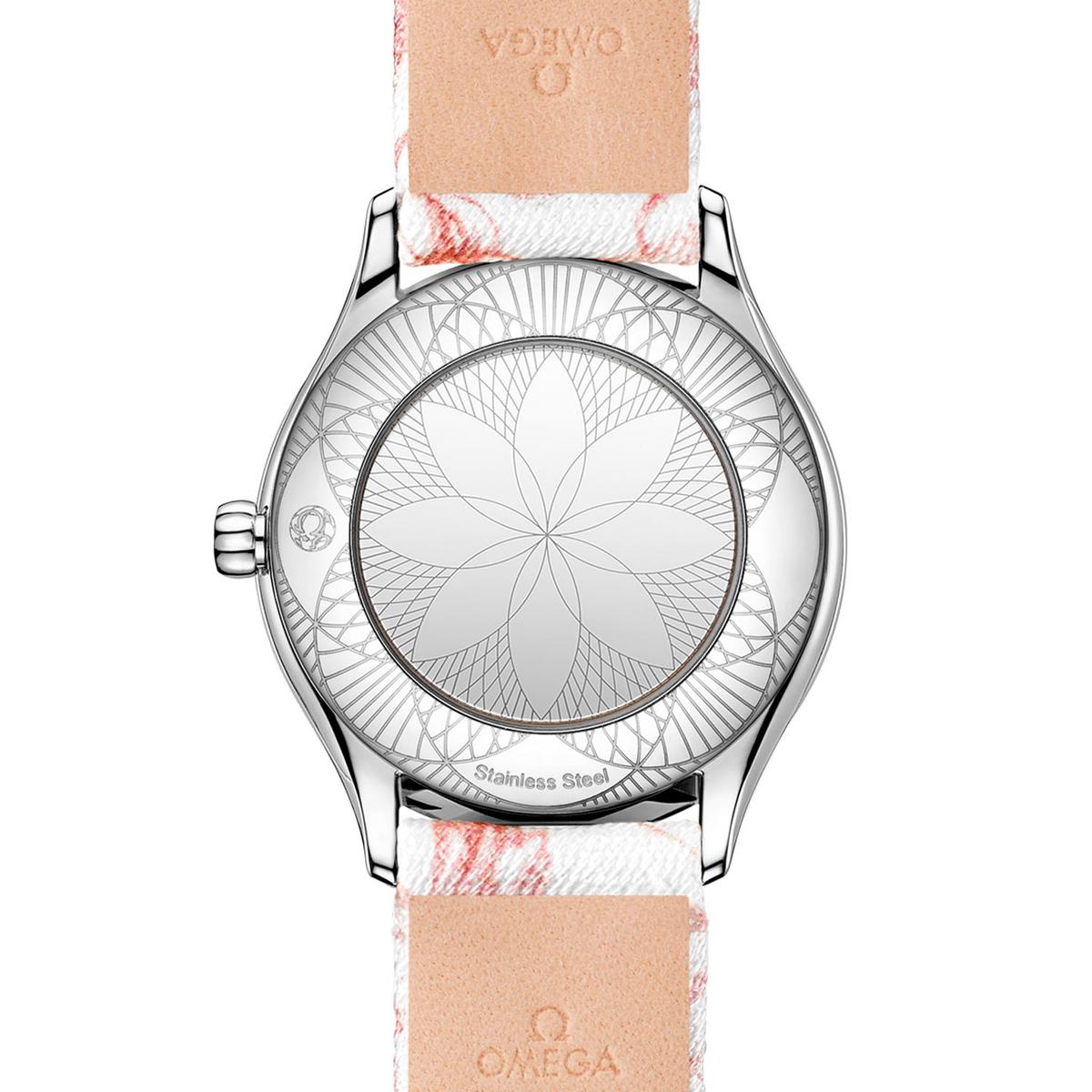 Omega De Ville Trésor