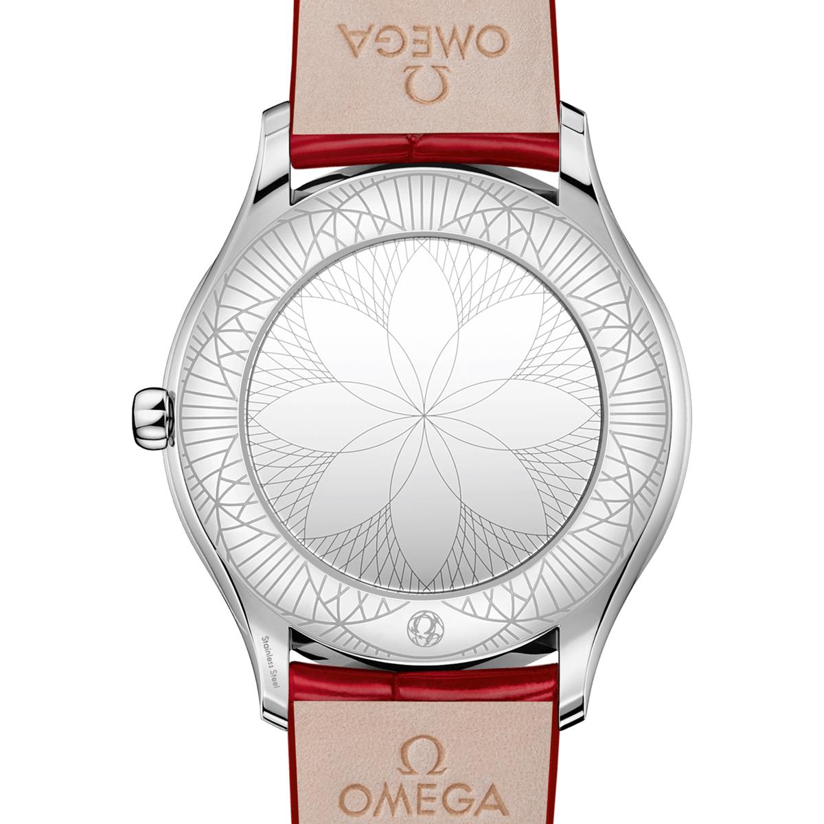 Omega De Ville Trésor