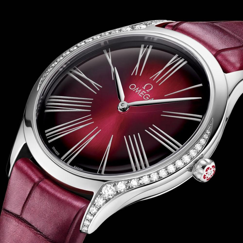 Omega De Ville Trésor