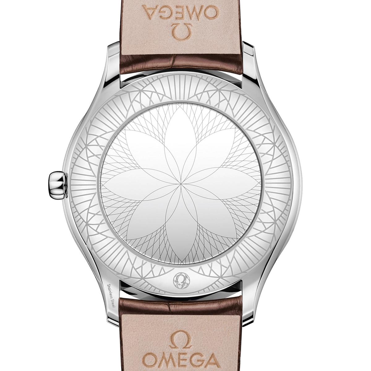 Omega De Ville Trésor