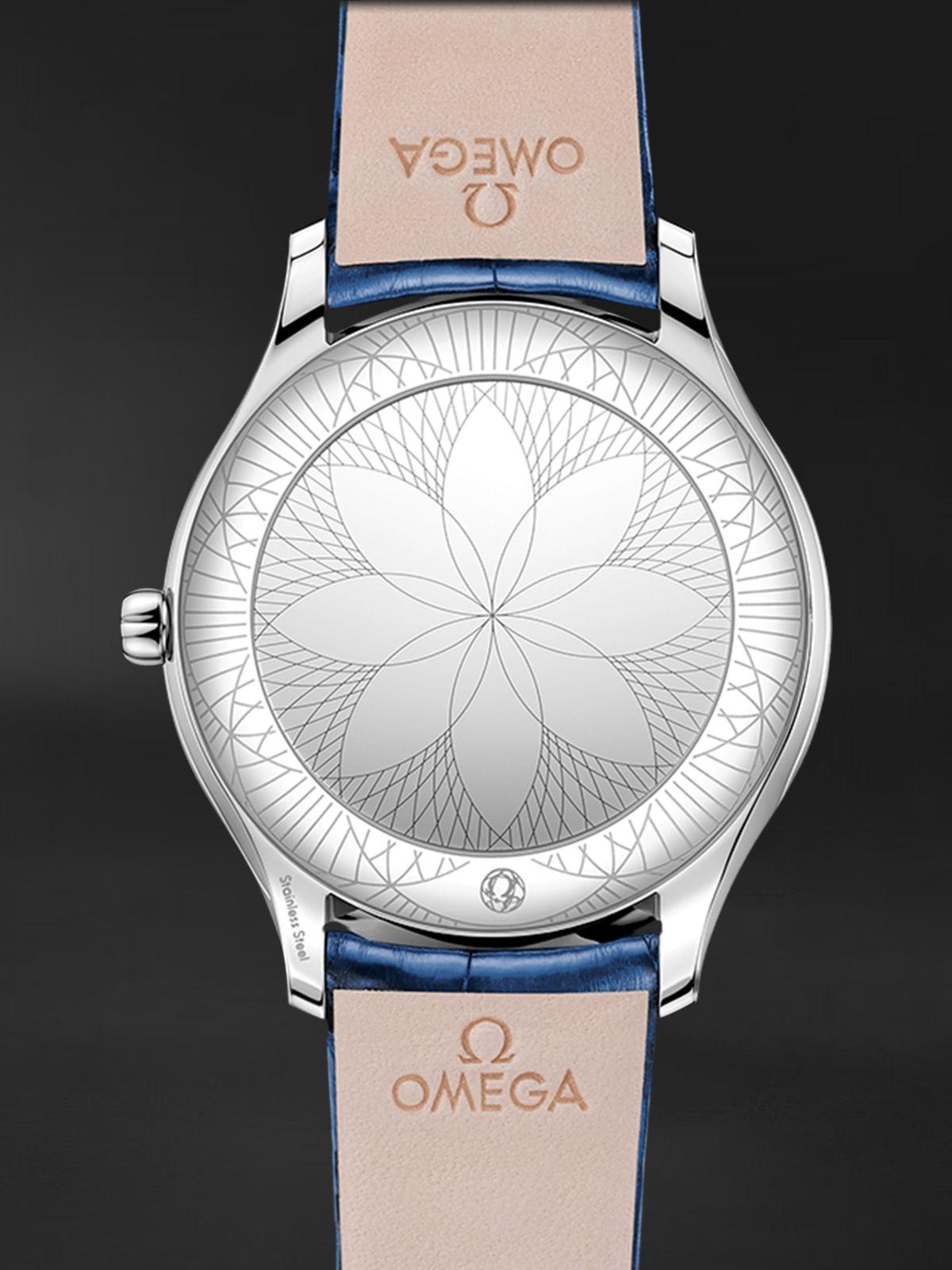 Omega De Ville Trésor