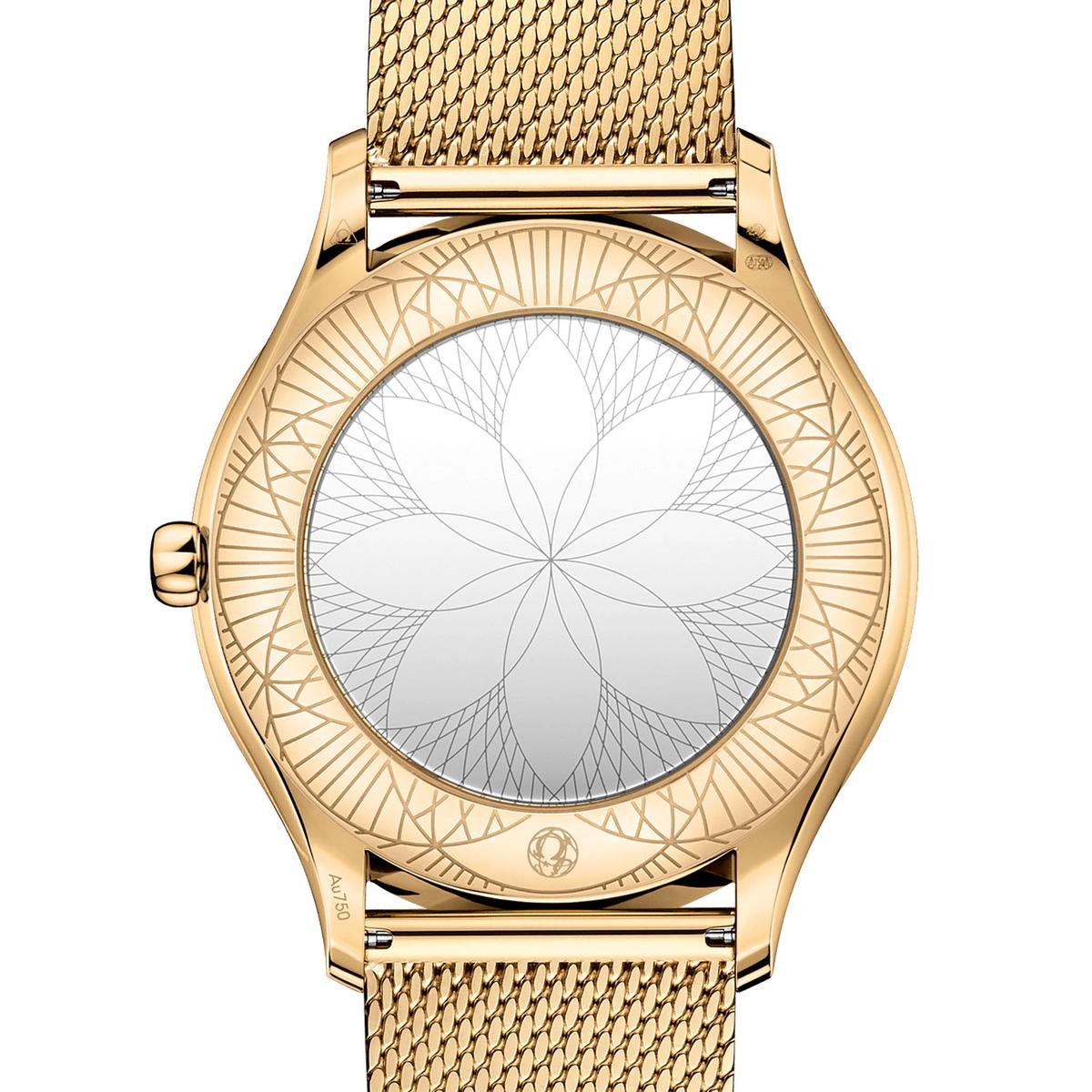 Omega De Ville Trésor