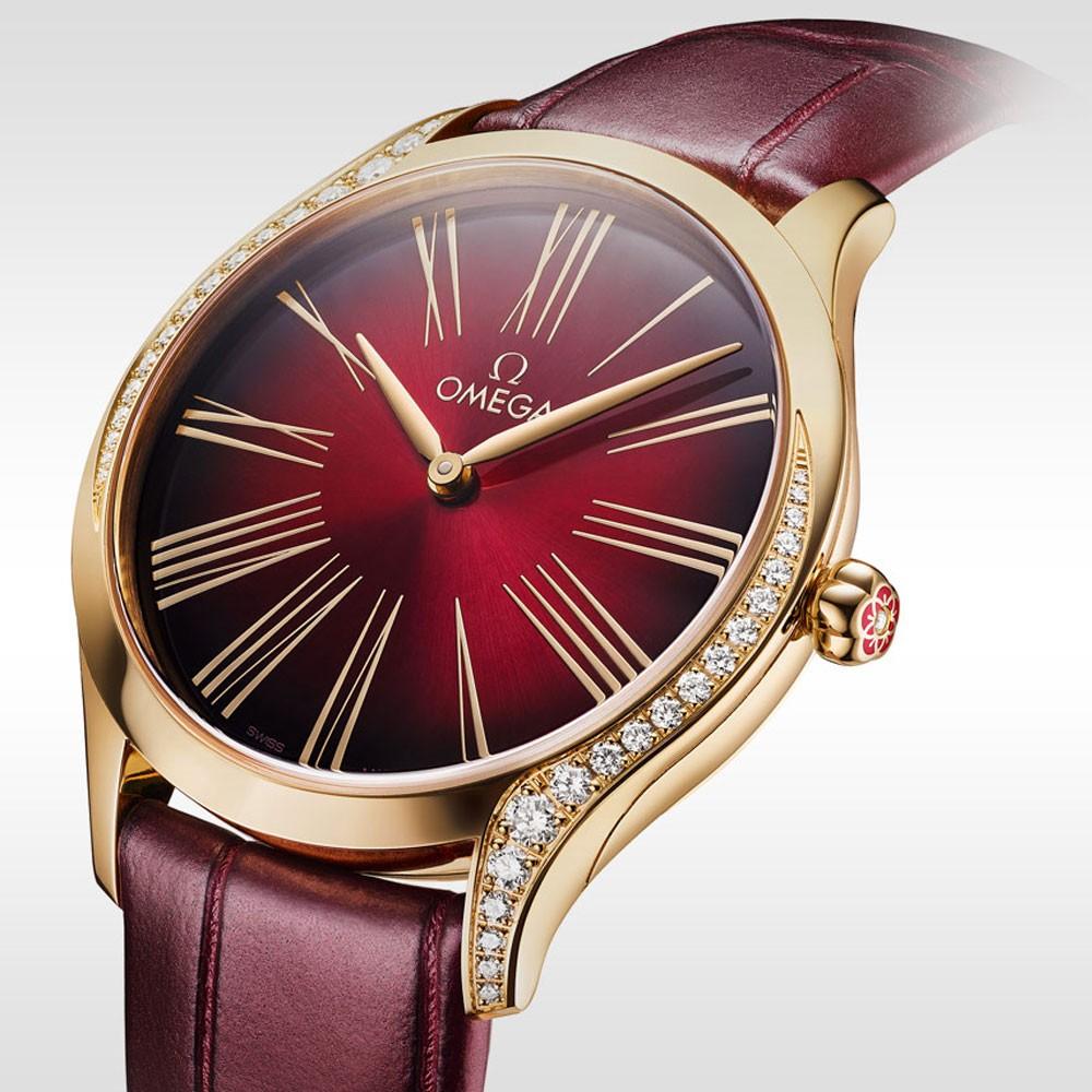 Omega De Ville Trésor
