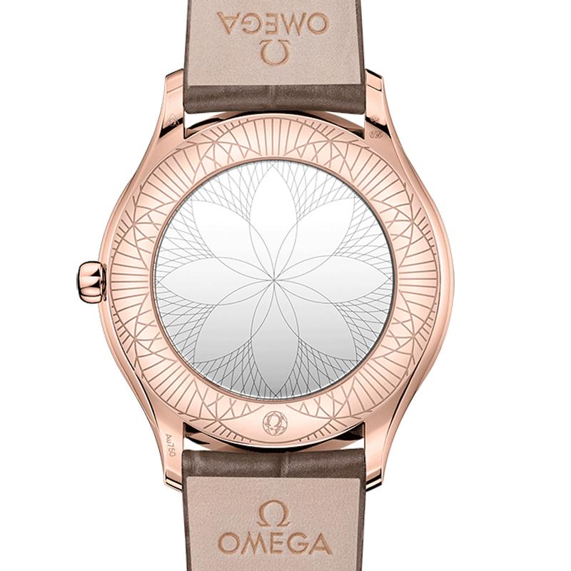 Omega De Ville Trésor