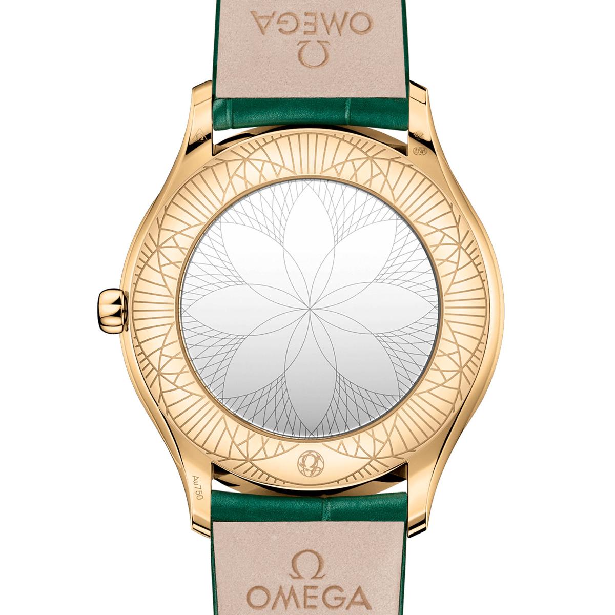 Omega De Ville Trésor