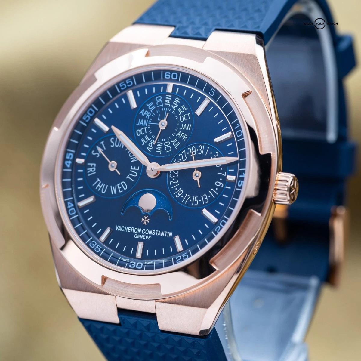 Vacheron Constantin Overseas