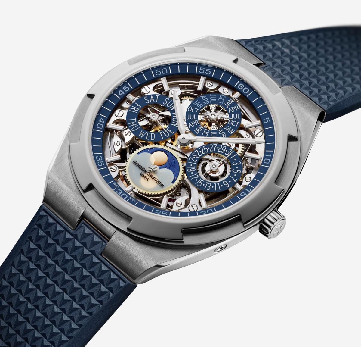 Vacheron Constantin Overseas