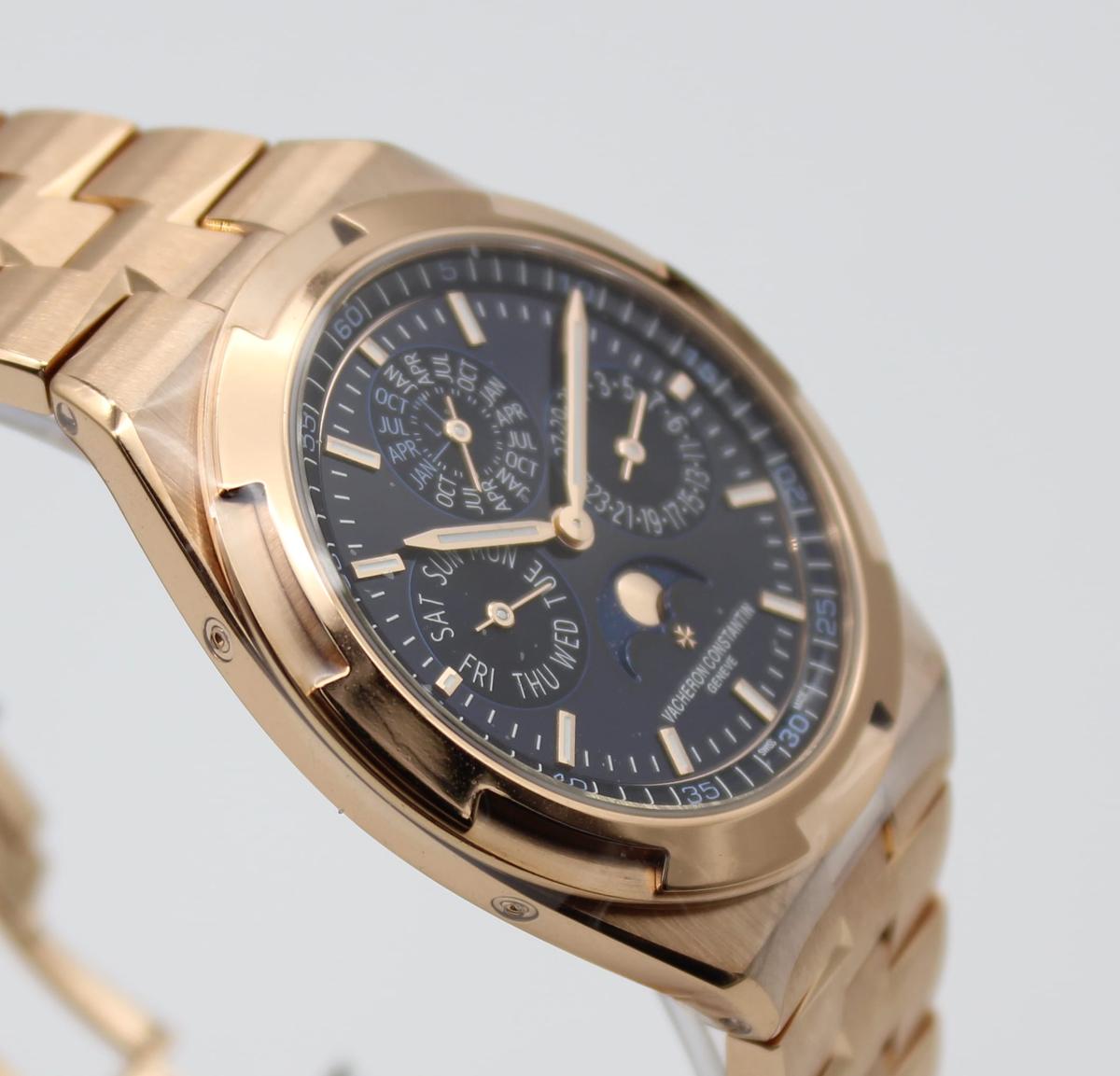 Vacheron Constantin Overseas