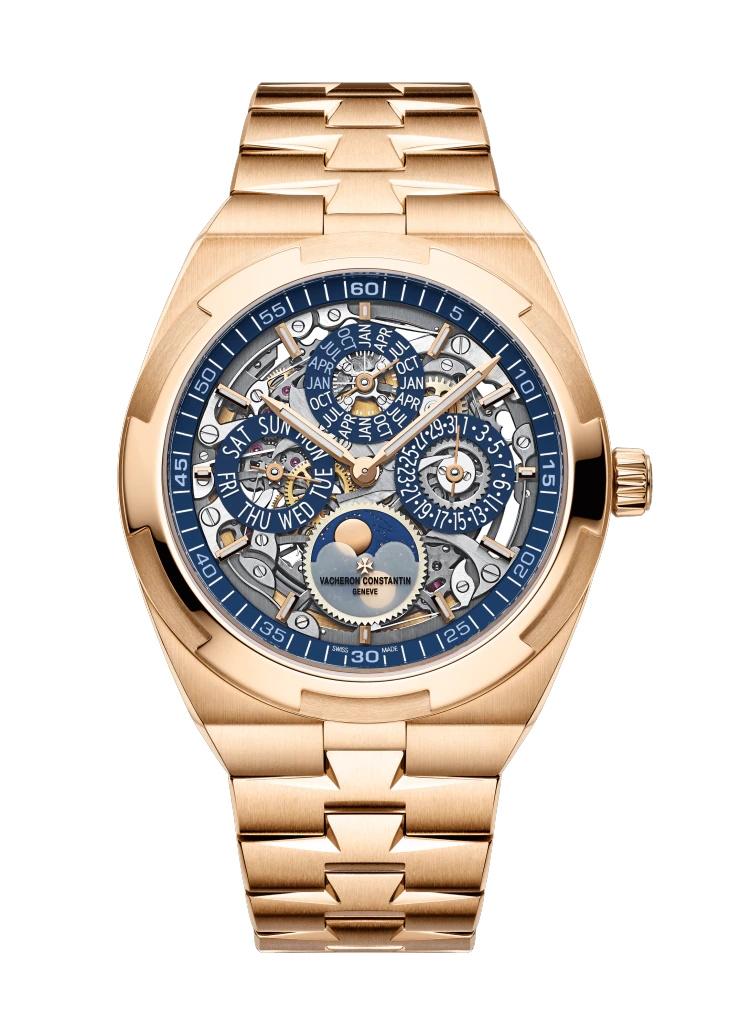 Vacheron Constantin Overseas