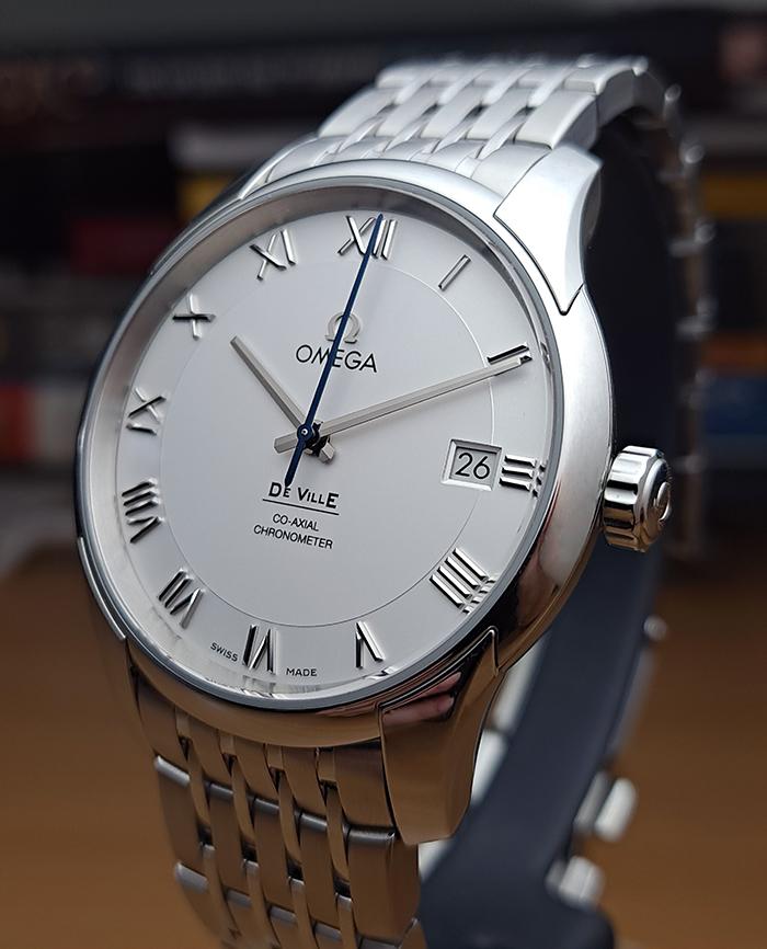 Omega De Ville Co-Axial