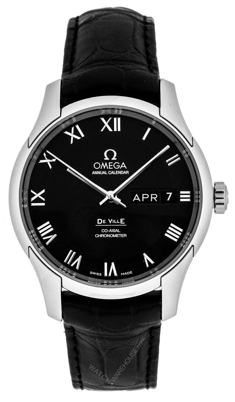 Omega De Ville Co-Axial