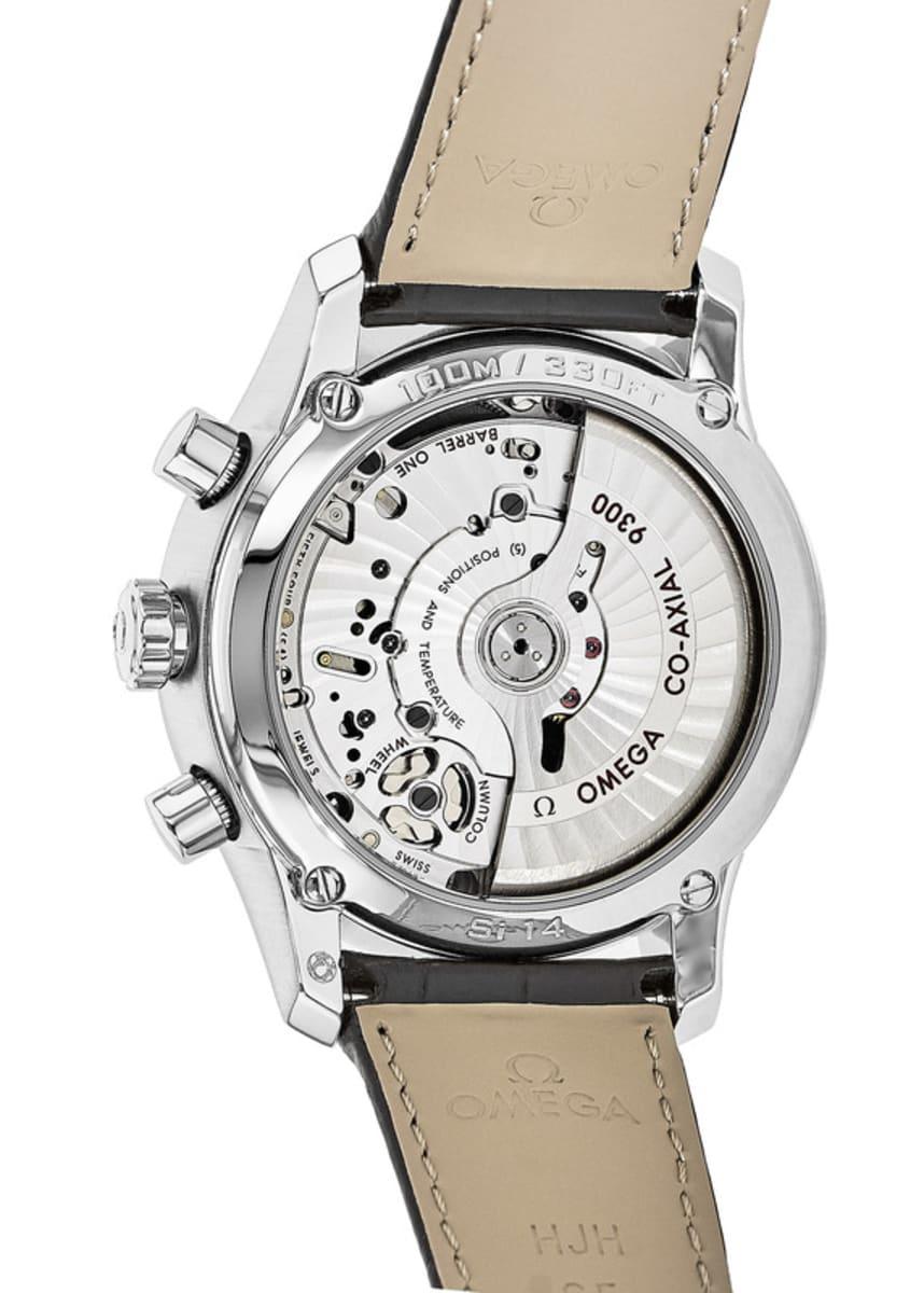 Omega De Ville Co-Axial