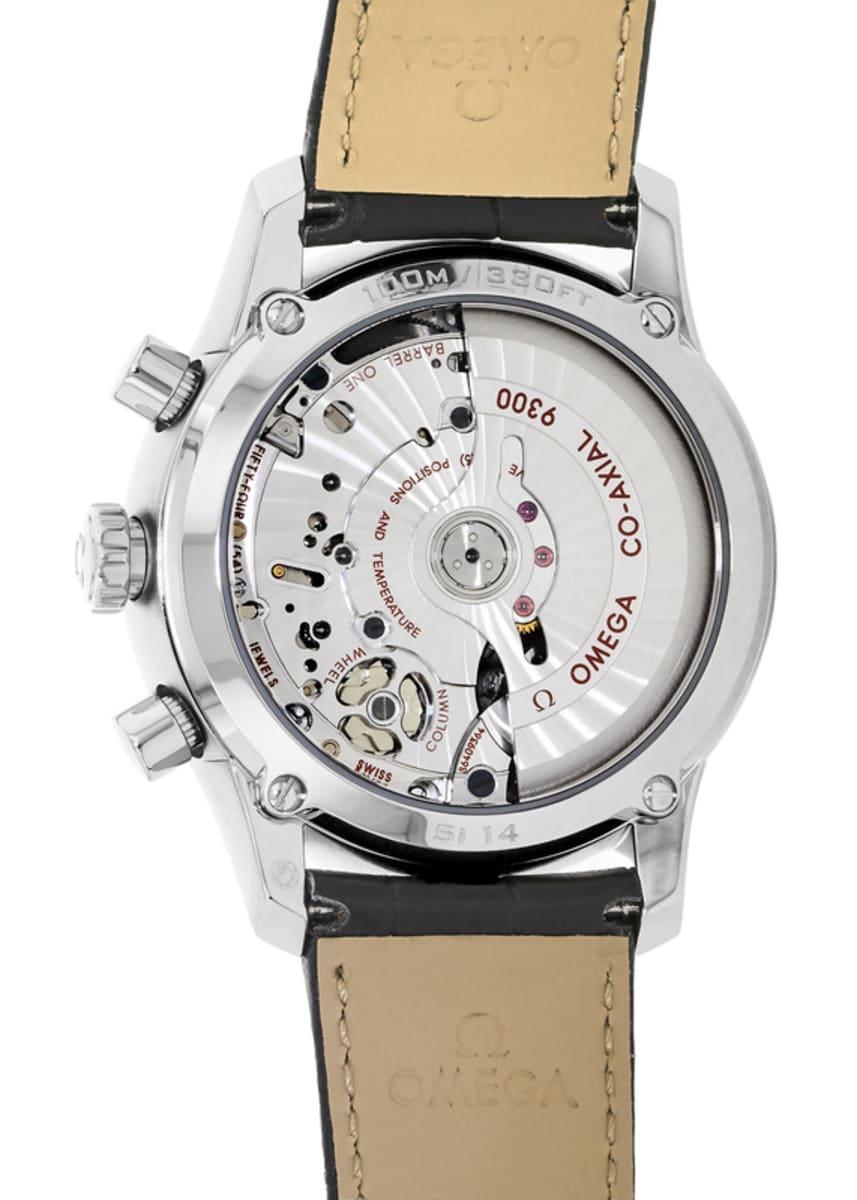 Omega De Ville Co-Axial