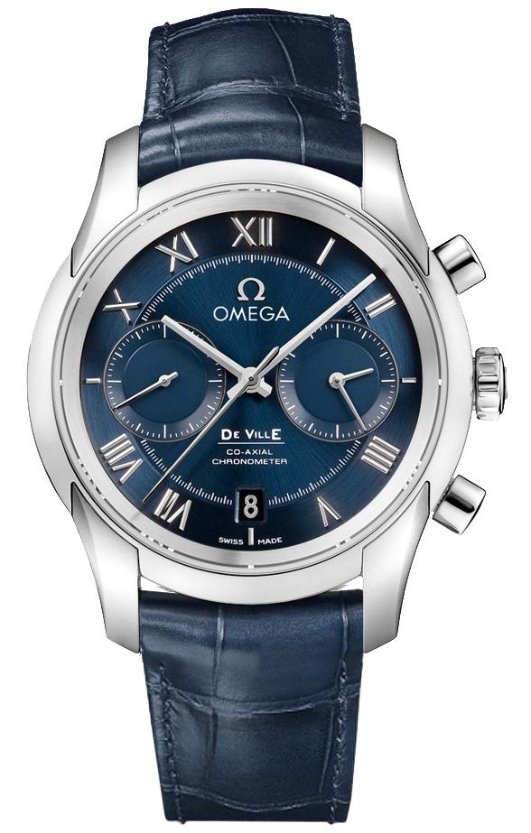 Omega De Ville Co-Axial