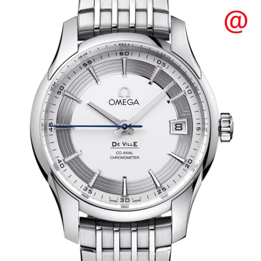 Omega De Ville Hour Vision