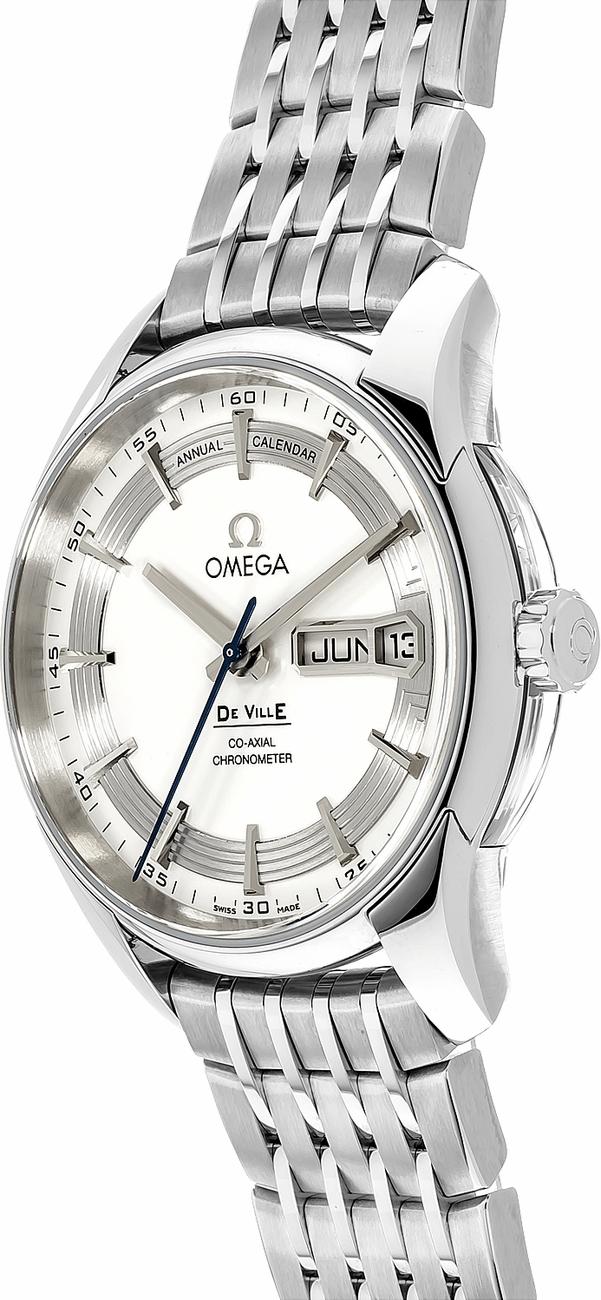 Omega De Ville Hour Vision