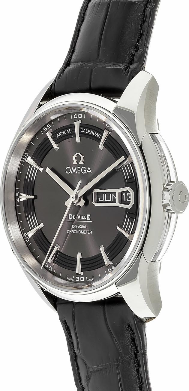 Omega De Ville Hour Vision