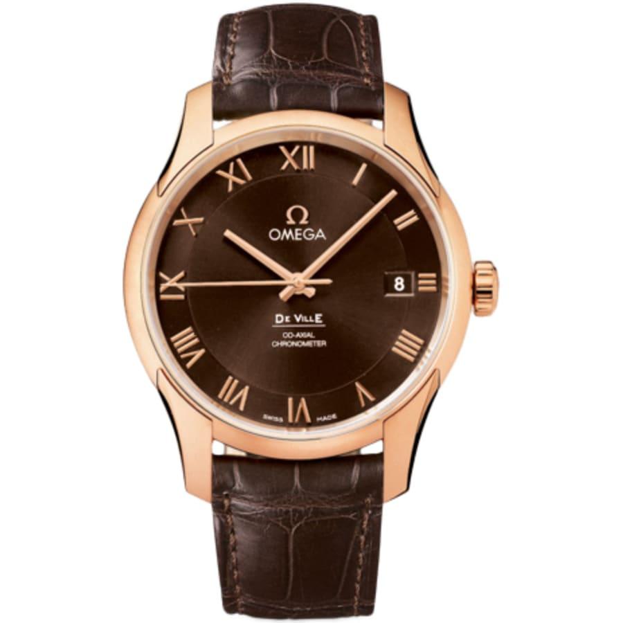 Omega De Ville Co-Axial