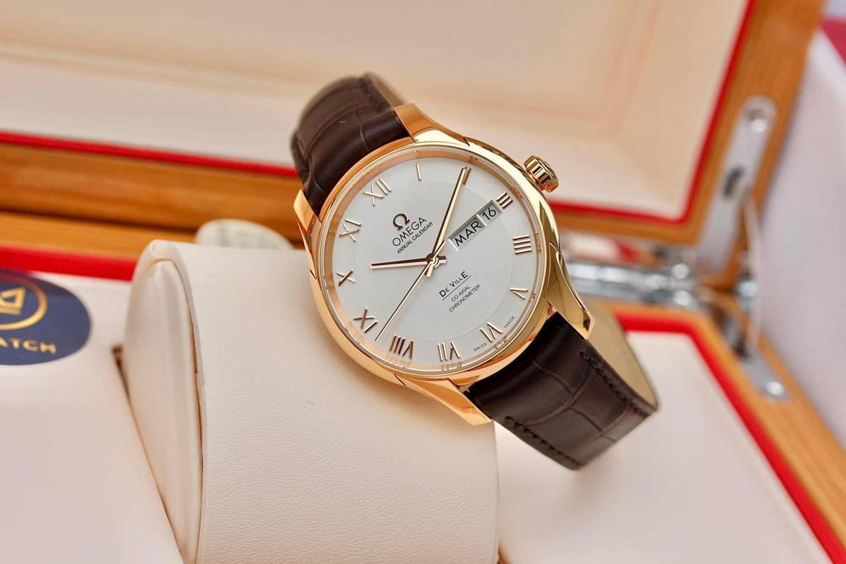 Omega De Ville Co-Axial