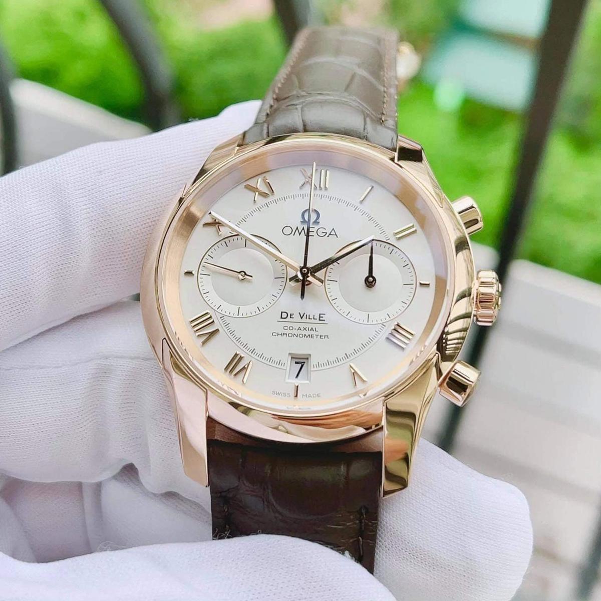 Omega De Ville Co-Axial