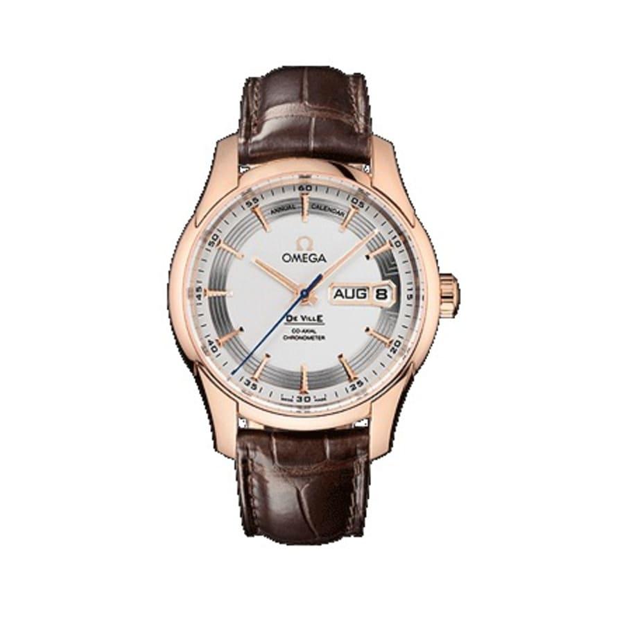 Omega De Ville Hour Vision