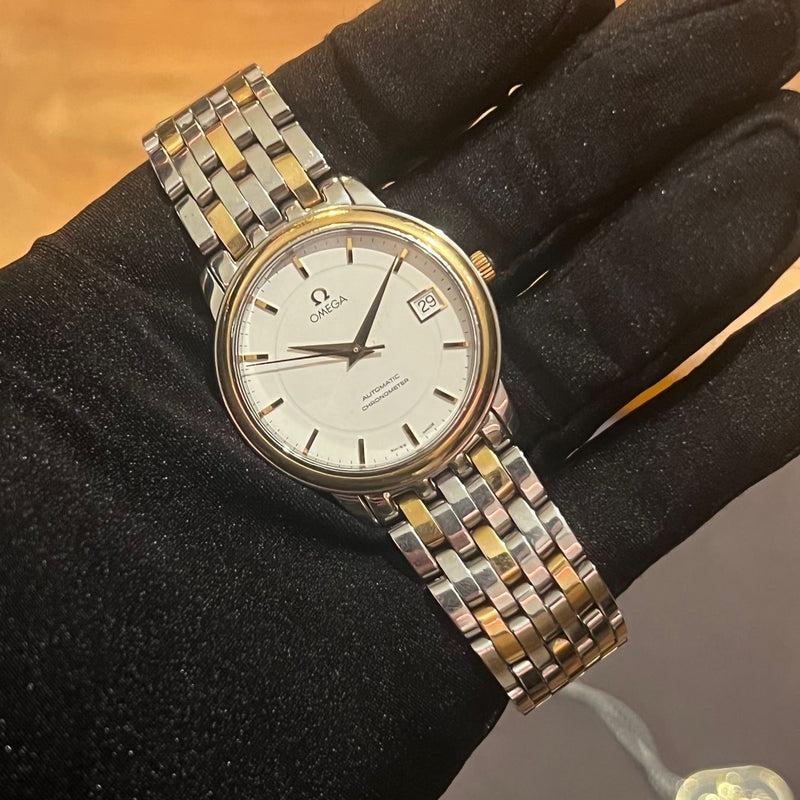 Omega De Ville Prestige