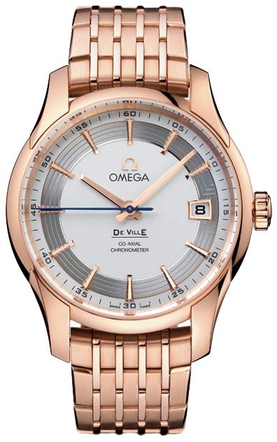 Omega De Ville Hour Vision