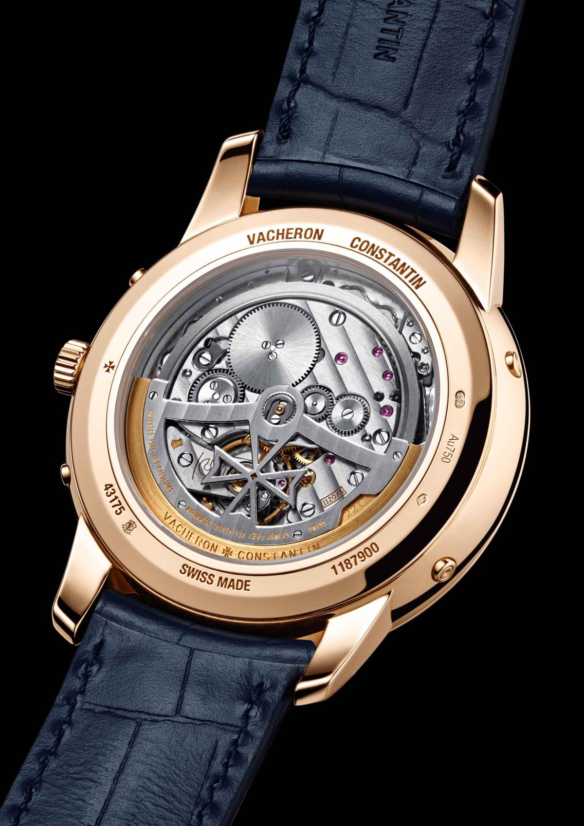 Vacheron Constantin Patrimony