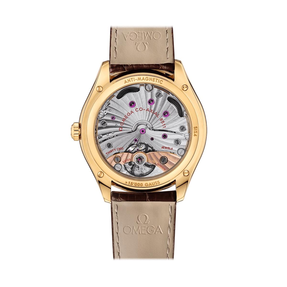 Omega De Ville Trésor