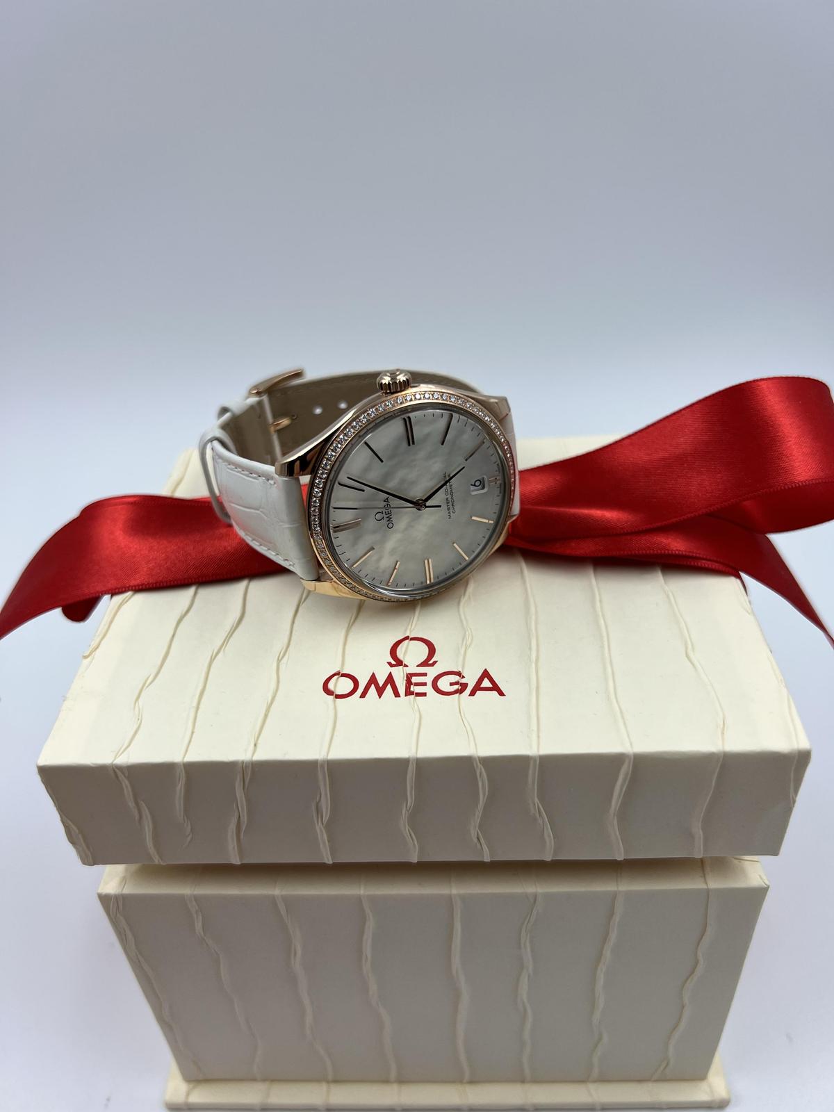 Omega De Ville Trésor
