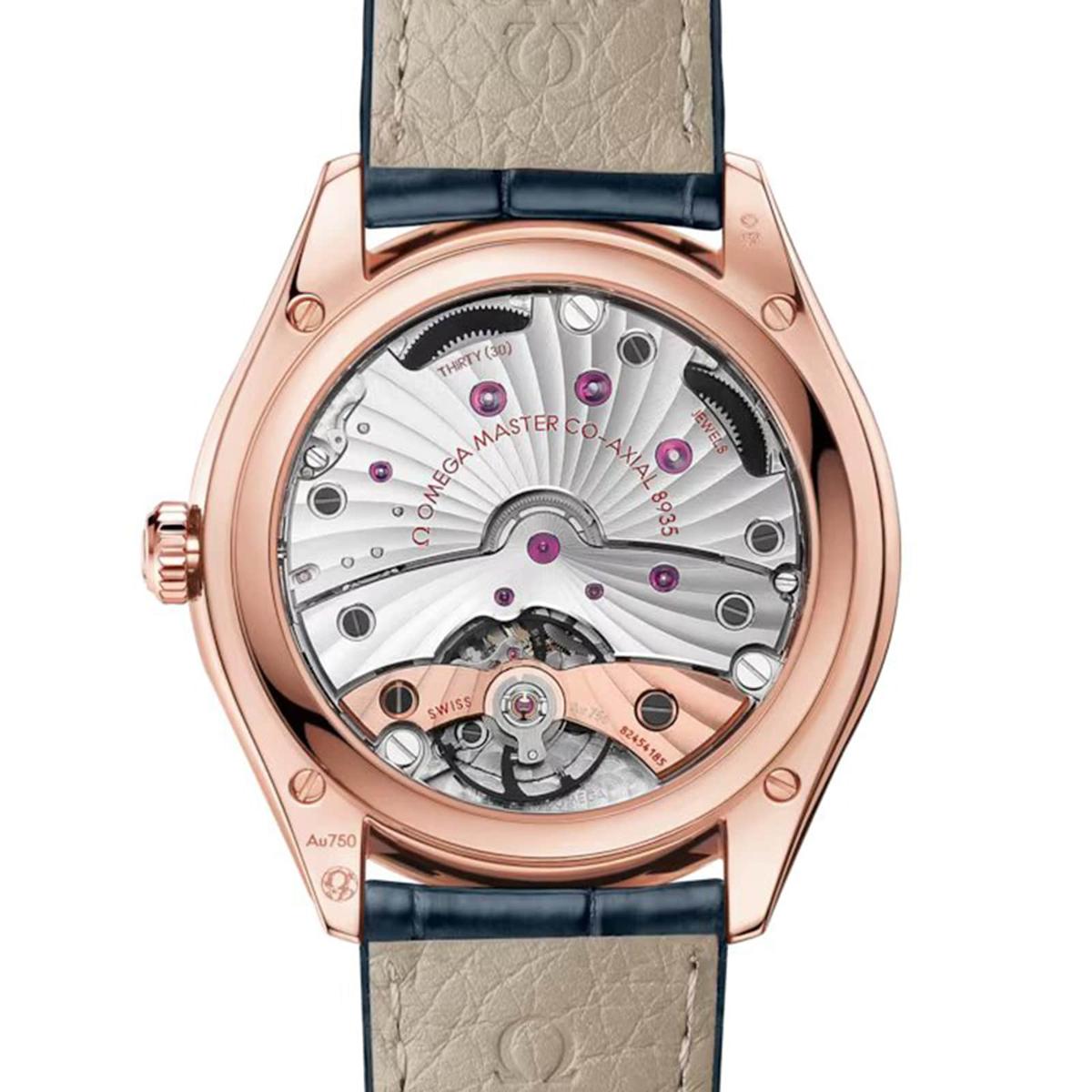 Omega De Ville Trésor