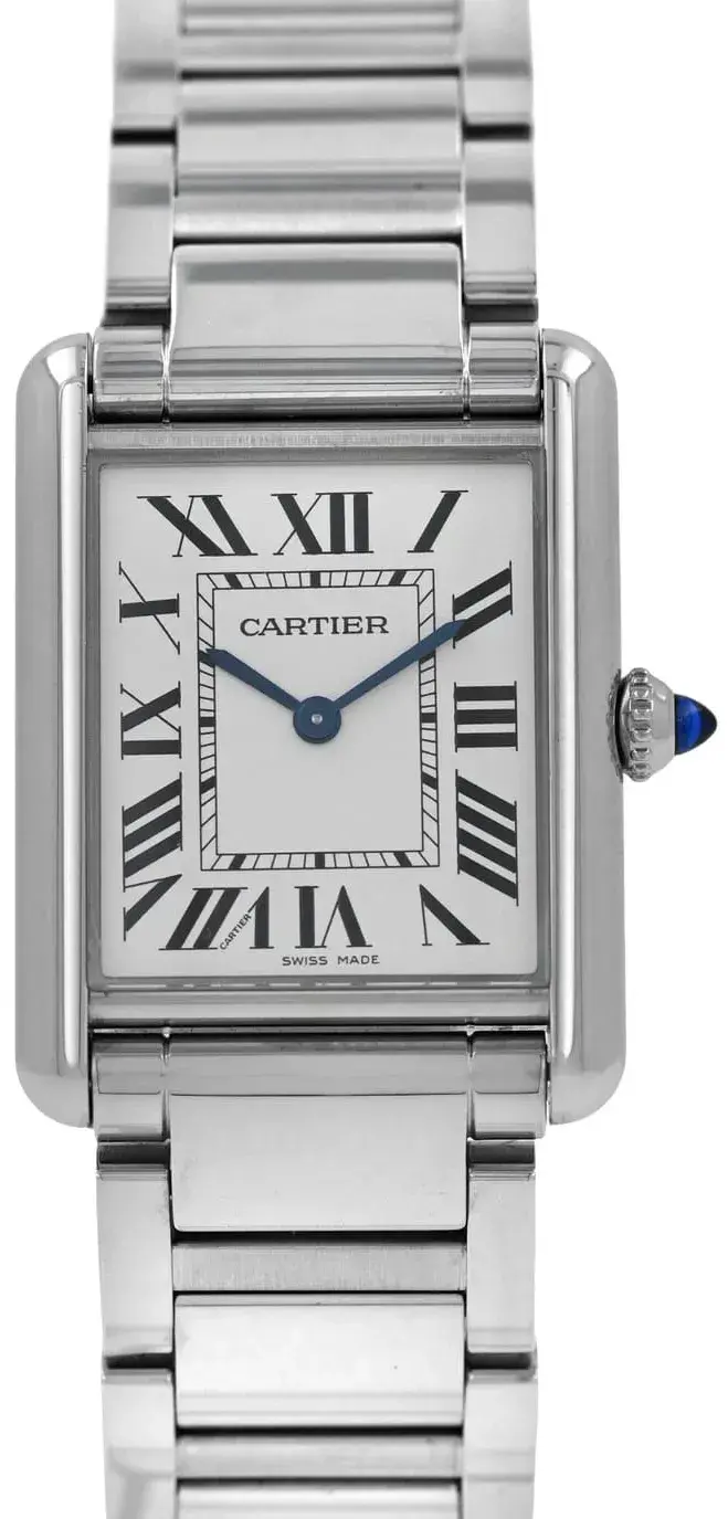 Cartier Tank