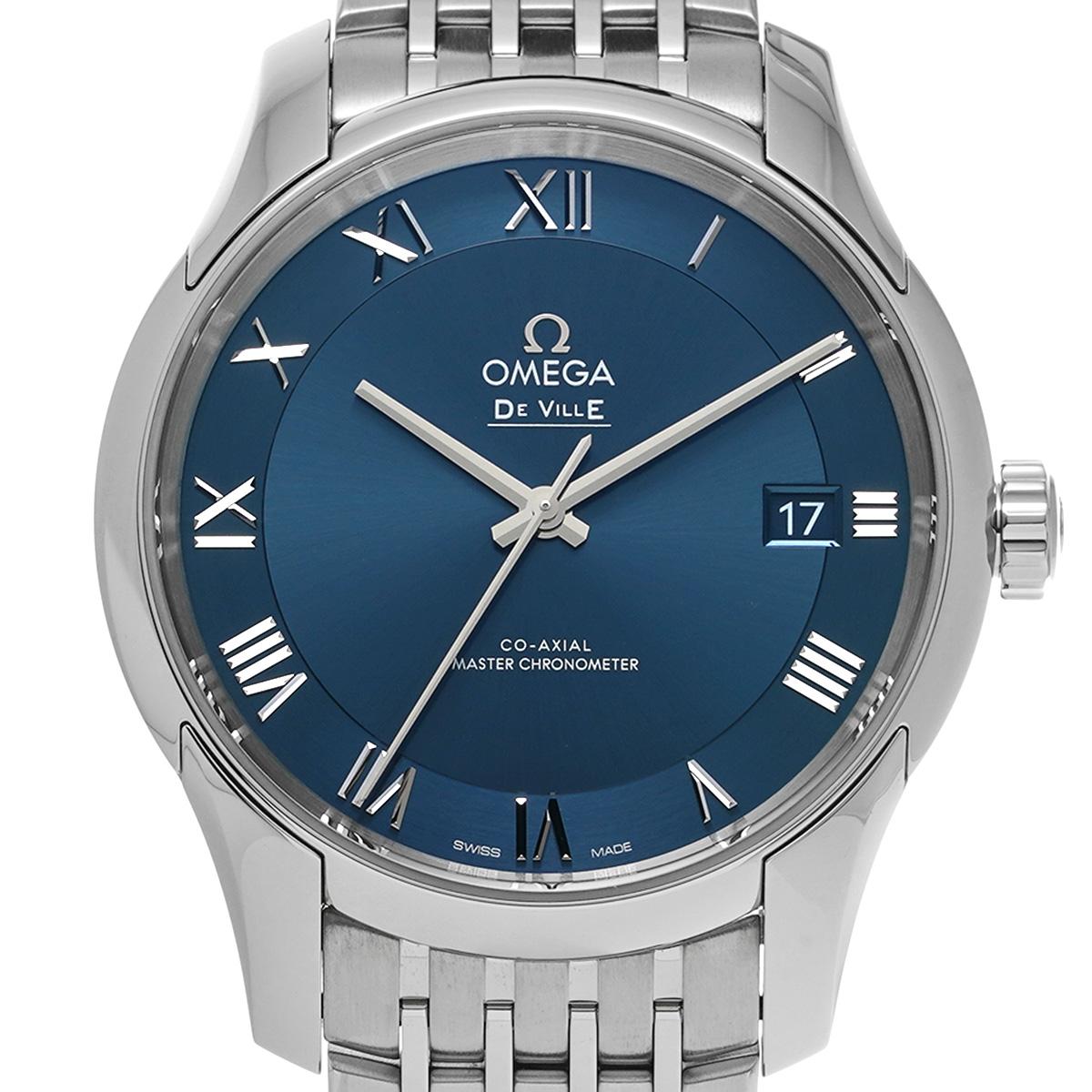 Omega De Ville Hour Vision